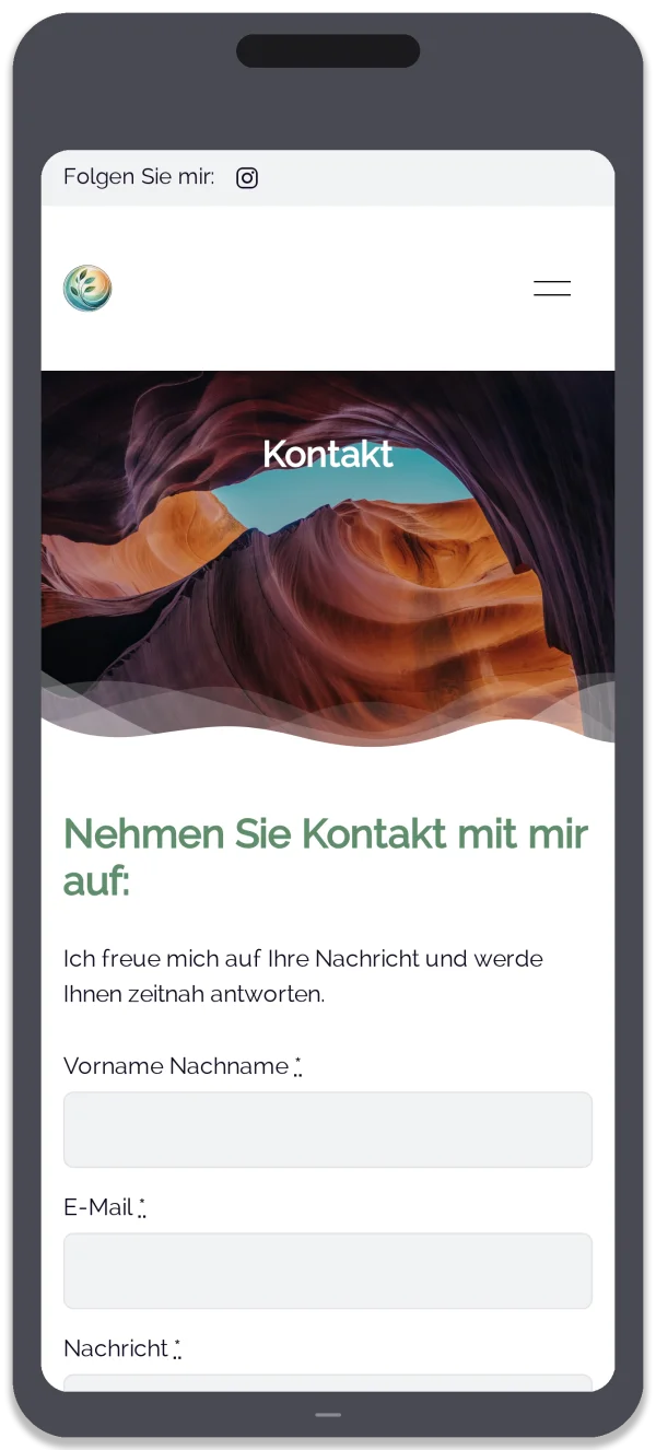 Leonie Mai — Kontakt